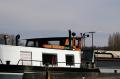  Ecluse Evry et bords de seine  - La Peniche Liane Ecluse d evry 058